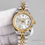 Rolex Datejust Jubilee Two Tone 28mm Watches Replica